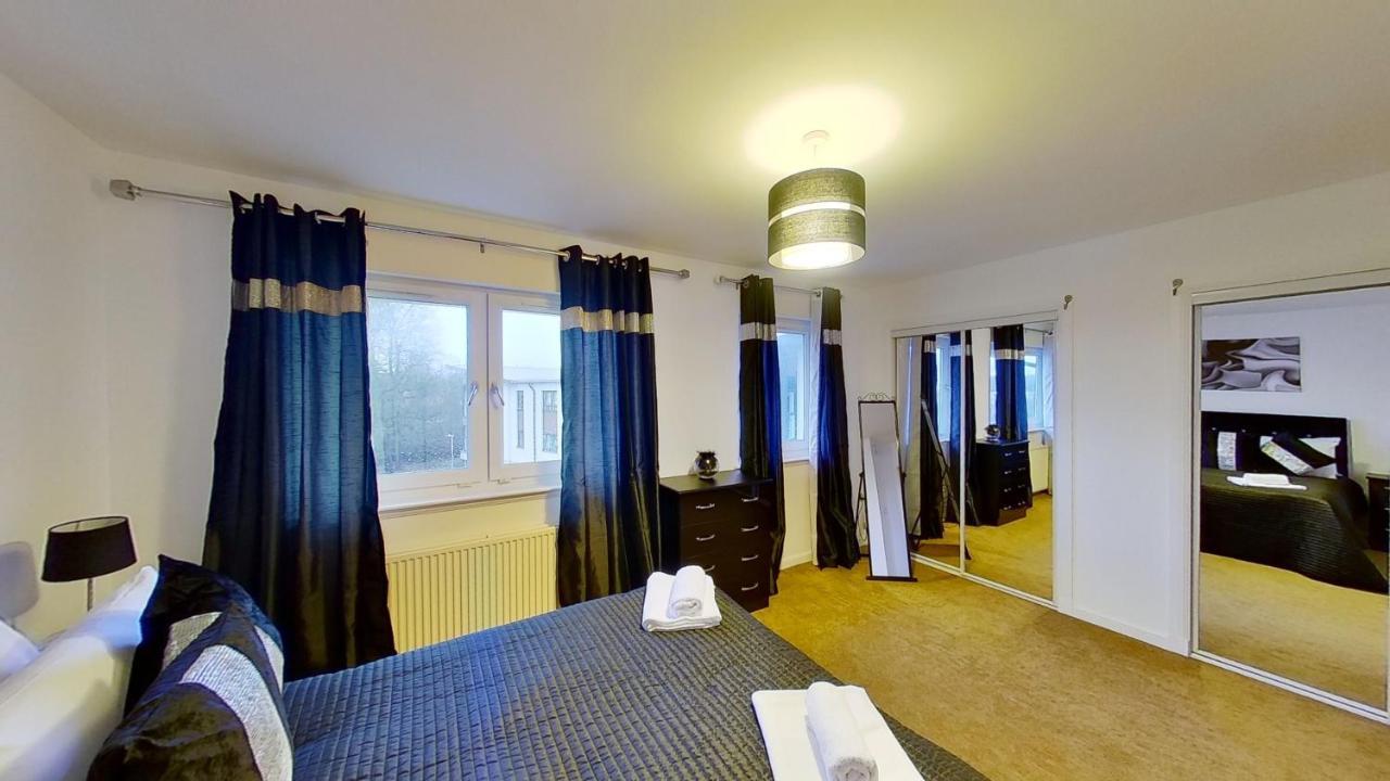 Orange Town House - Shaw Road, Only 6 Minutes To City Centre Aberdeen Eksteriør bilde